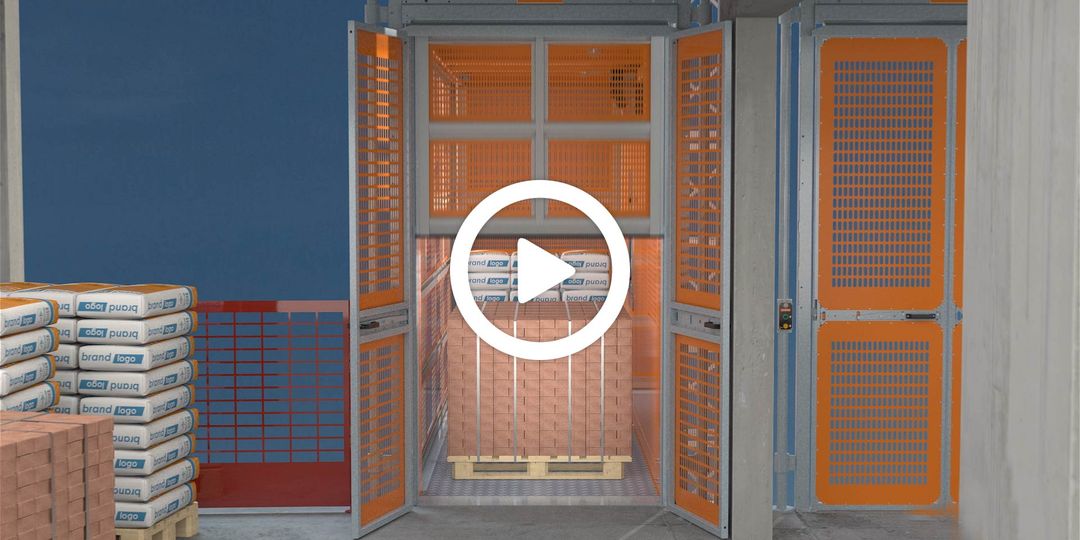 Alimak Scando 650Video Presentation